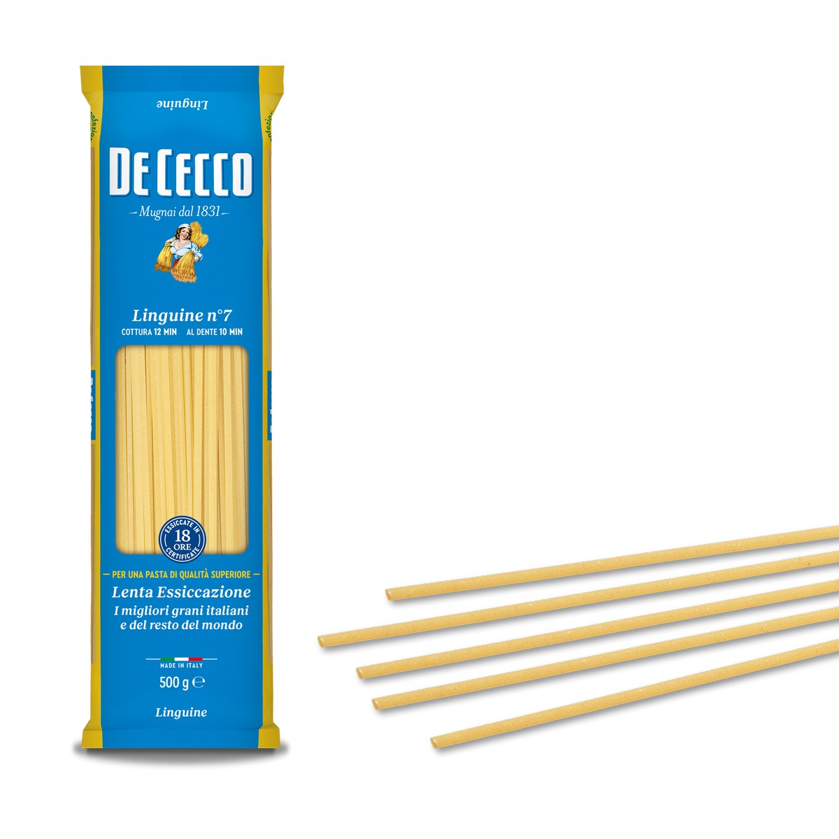 Dececco Linguine N 7 -500gr