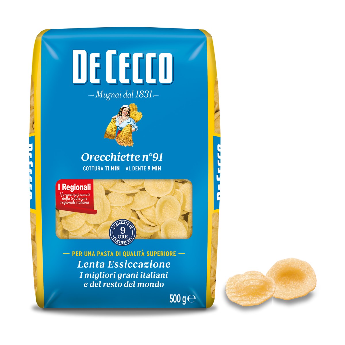 Dececco Orecchiette N 91