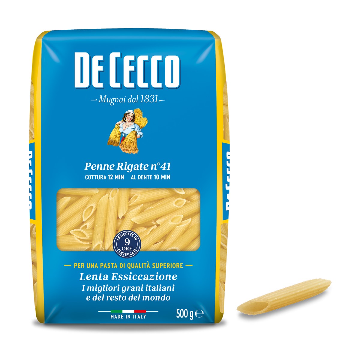 Dececco Penne Rigate 41