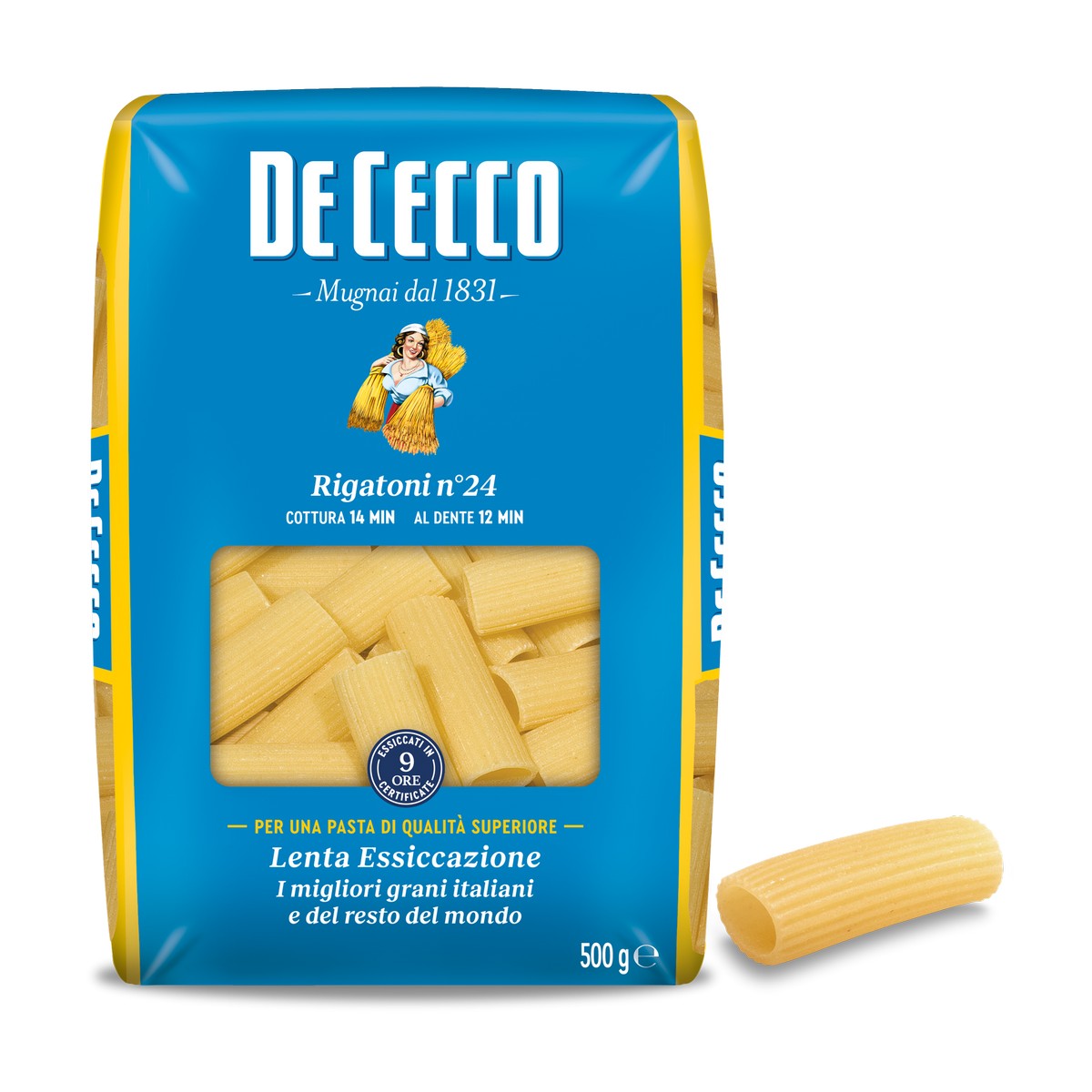 Dececco Rigatoni N 24