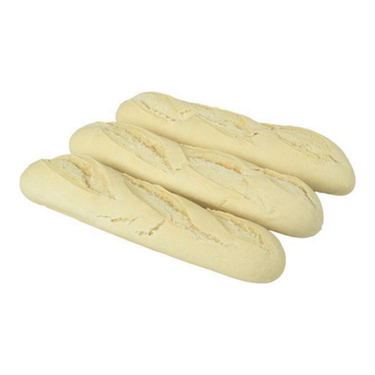 Frozen Demi Baguette 6pk