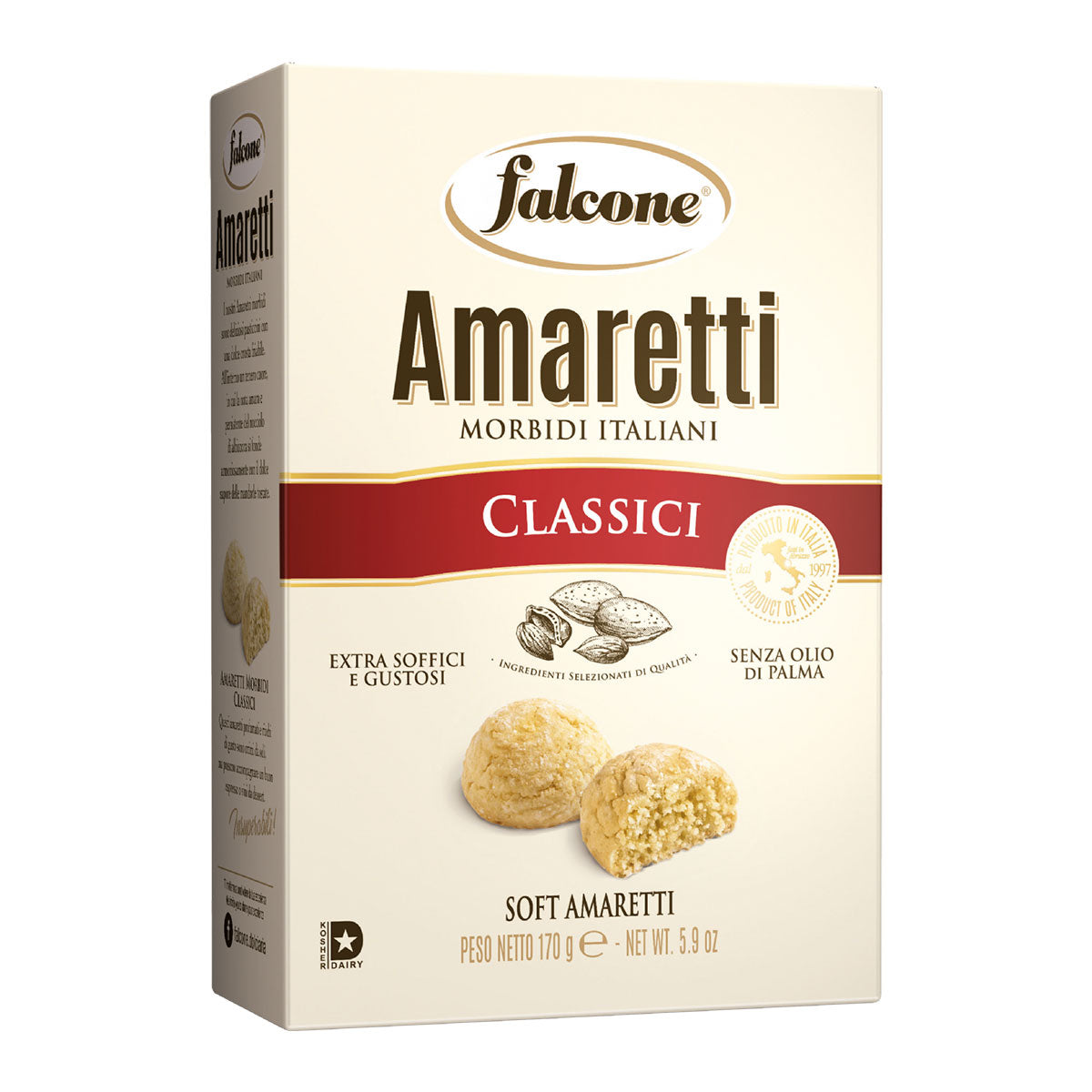 Falcone Soft Amaretti 170g