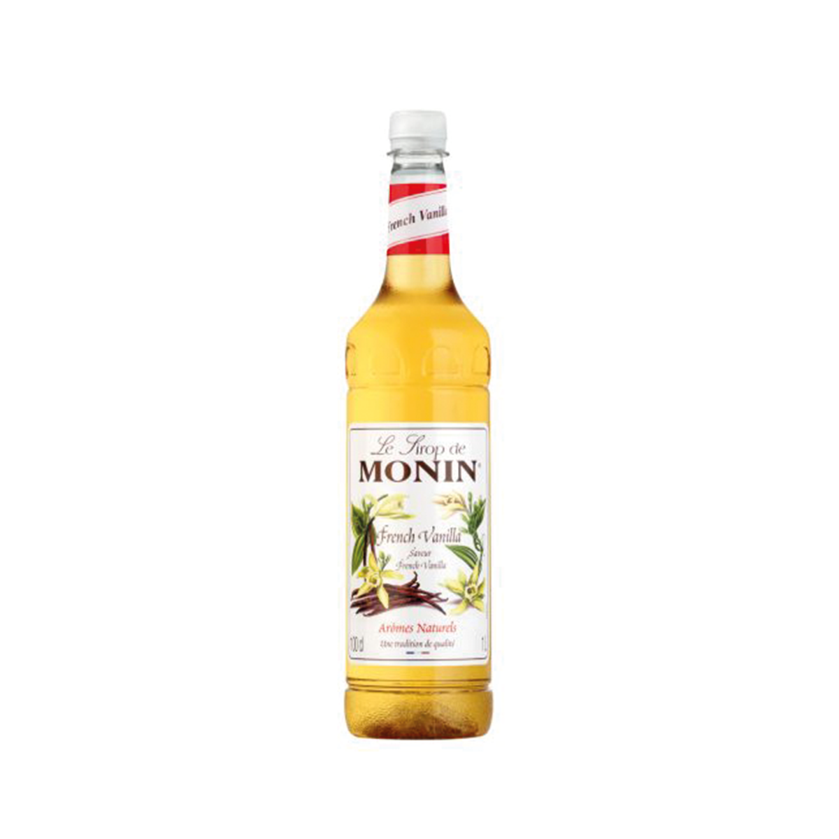 Monin Syrup Vanilla 1ltr