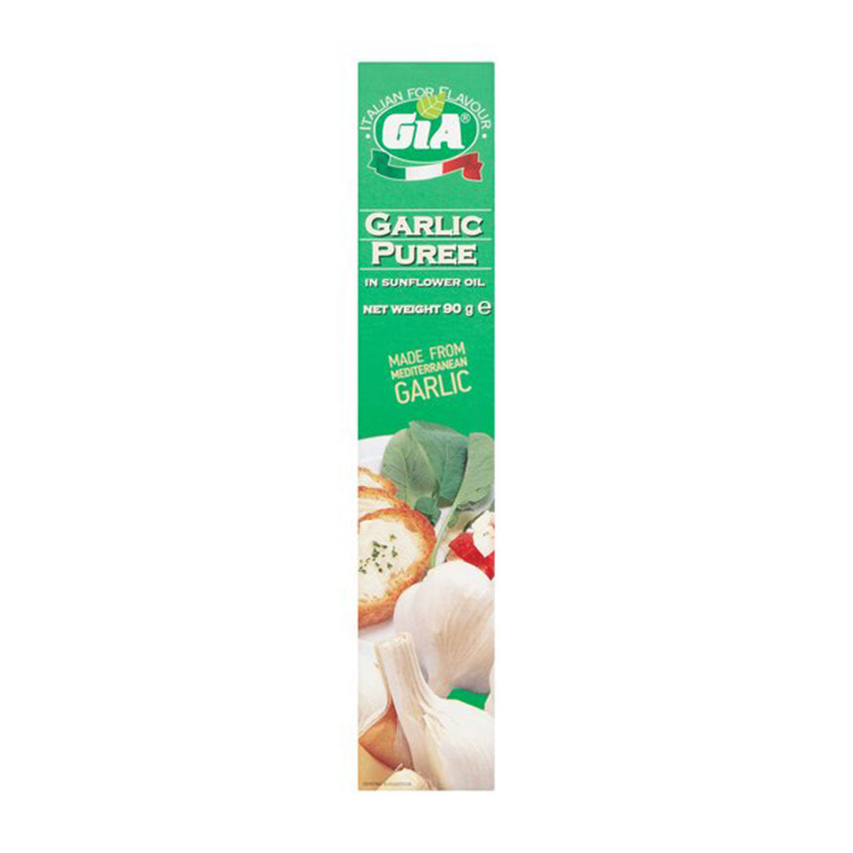 Gia Garlic Puree