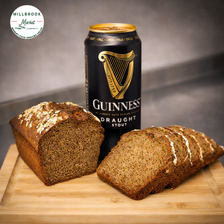 Homemade Guinness Brown Bread