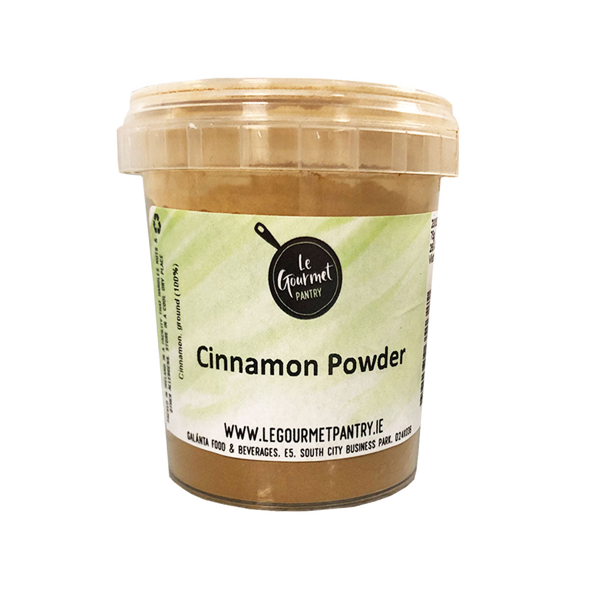 Ground Cinnamon
