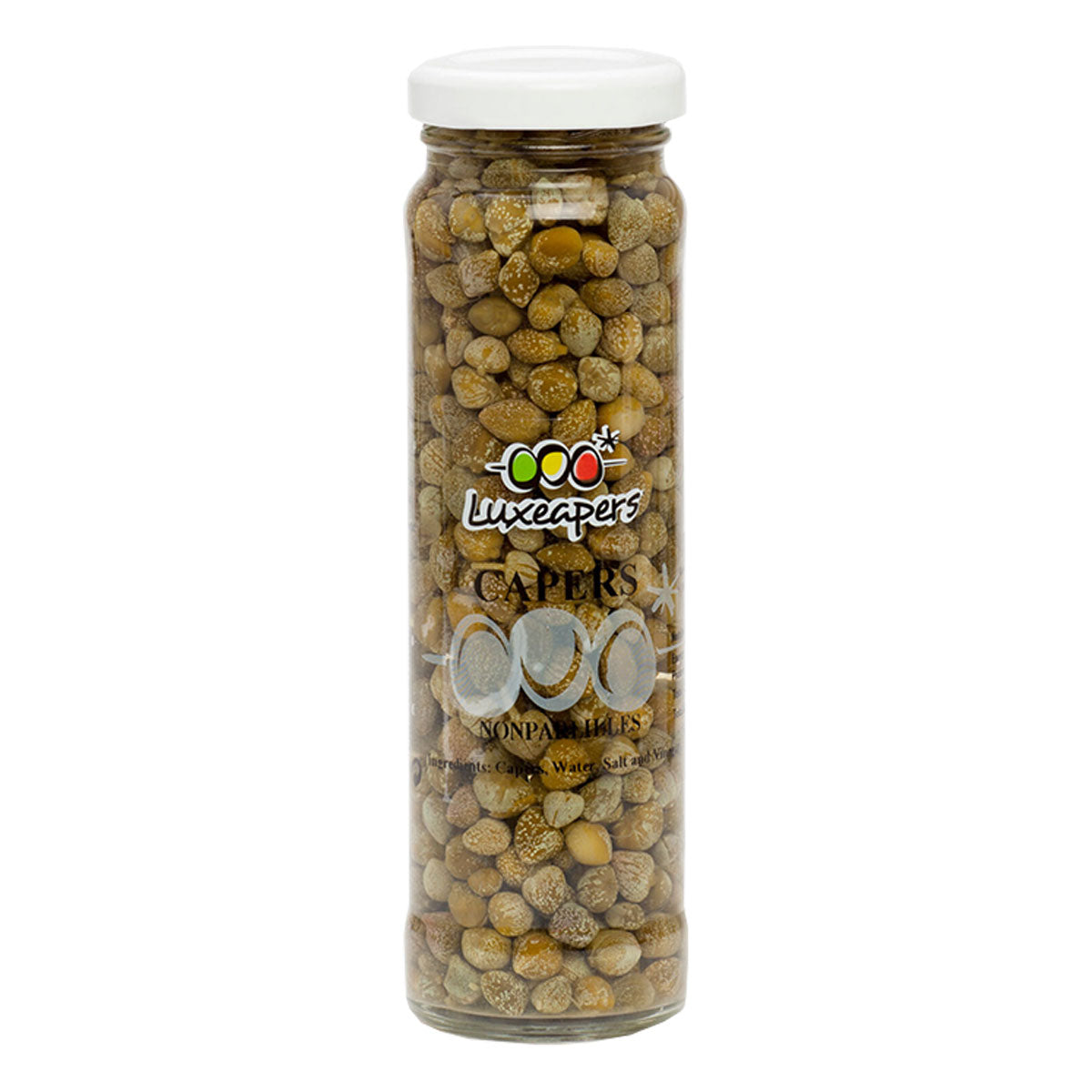 Luxeapers Capers Nonpareilles