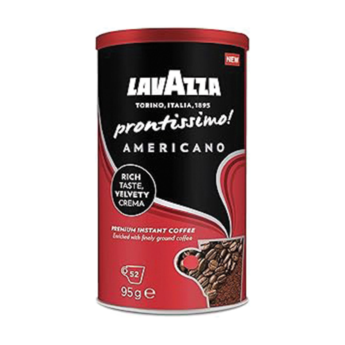 Lavazza Prontissimo Americano