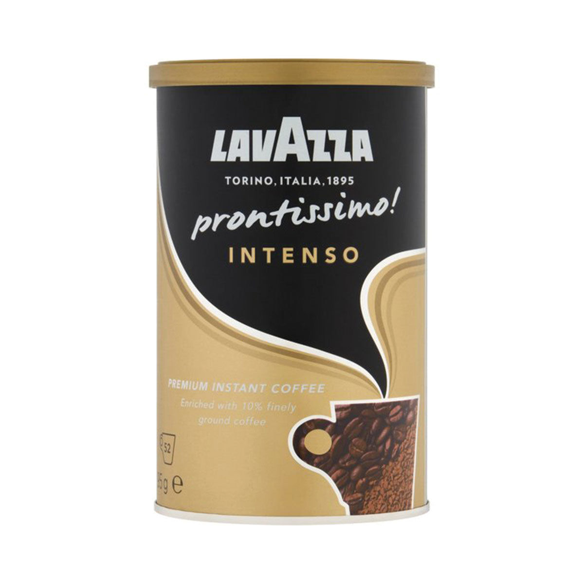 Lavazza Prontissimo Intenso Instant Coffee