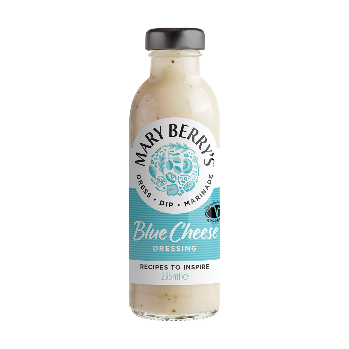 MARY BERRY Blue Cheese Dressing 235ml