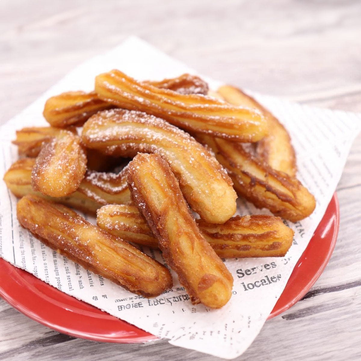 Mini Churros 500g