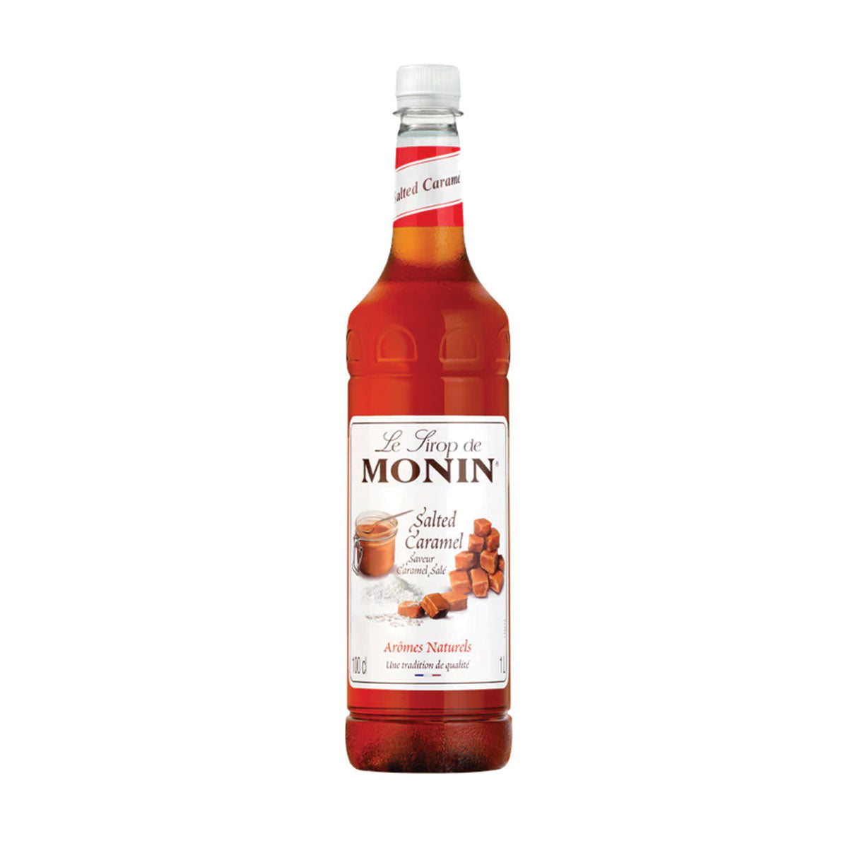 Monin Syrup Salted Caramel 1ltr