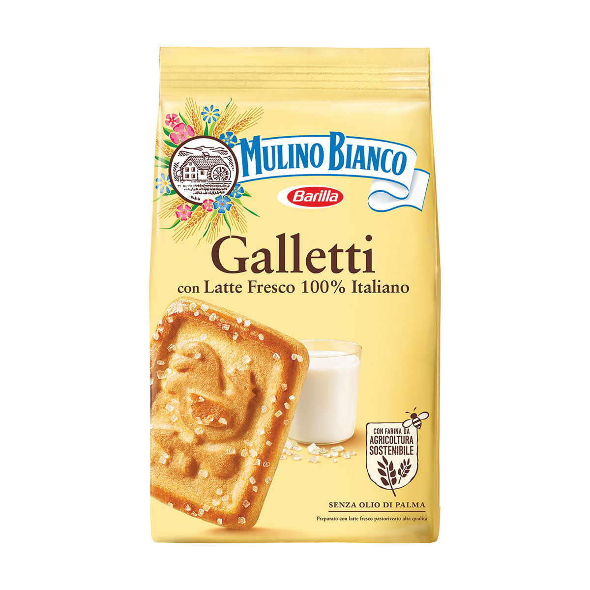 MULINO BIANCO Galetti 350g