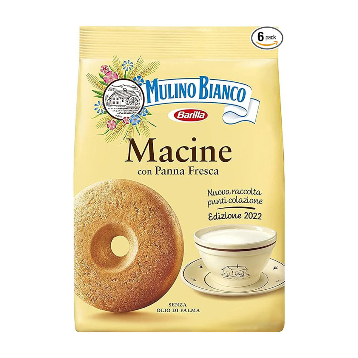 Mulino Bianco Macine 350gr