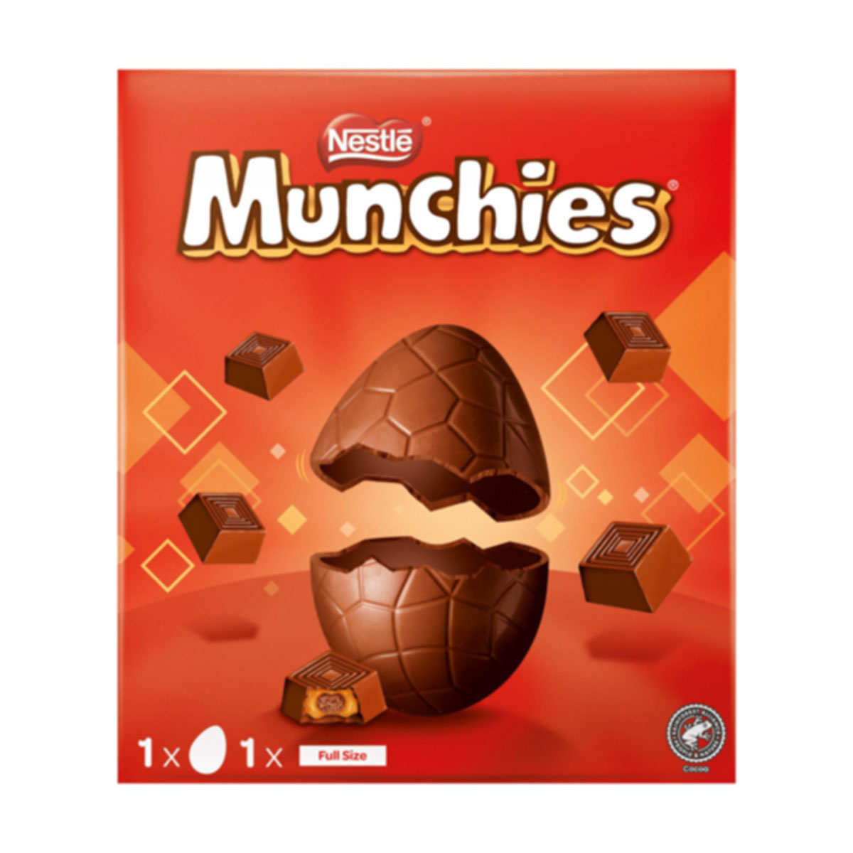 Easter Egg - Munchies Egg