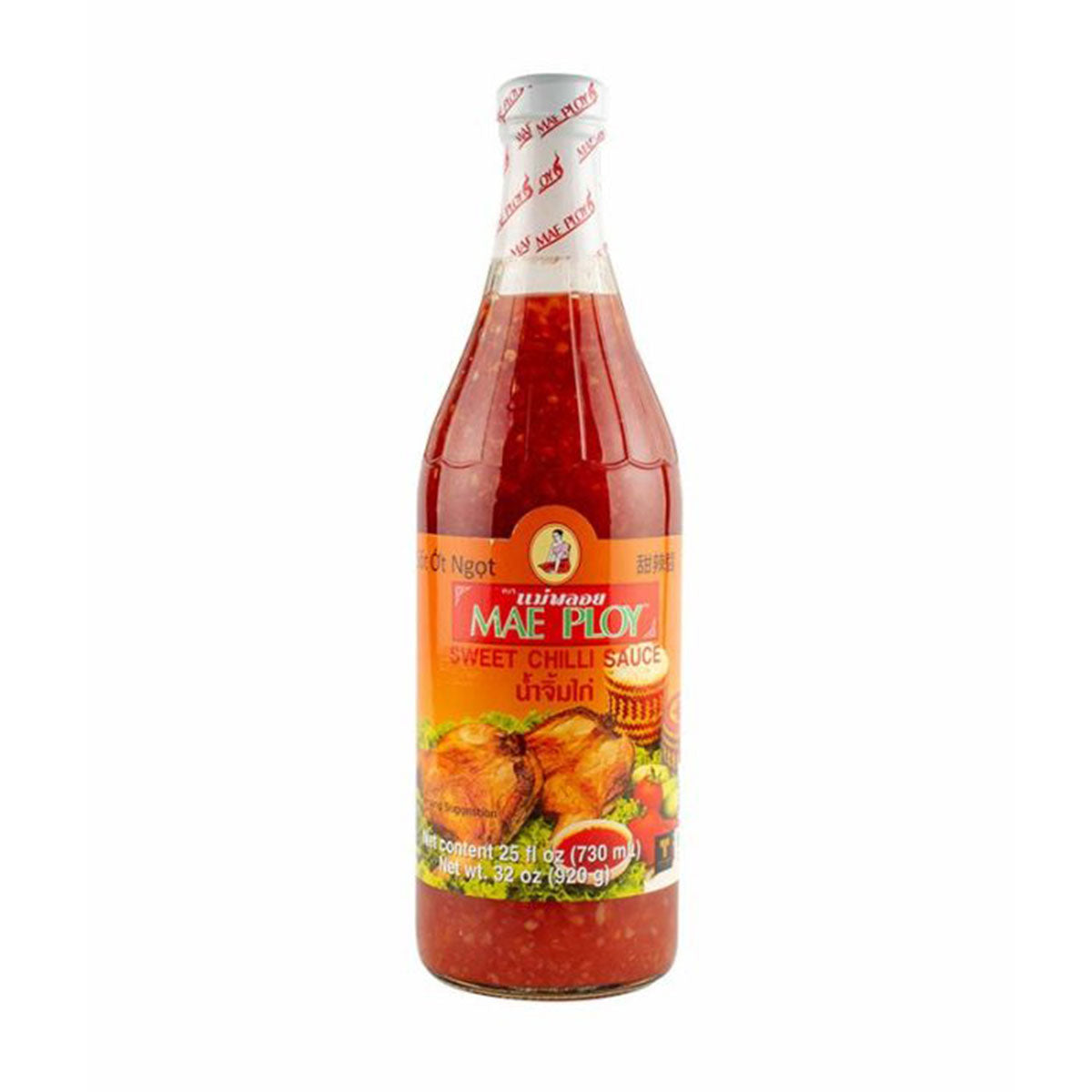 Mae Ploy Sweet Chilli Sauce 920gr