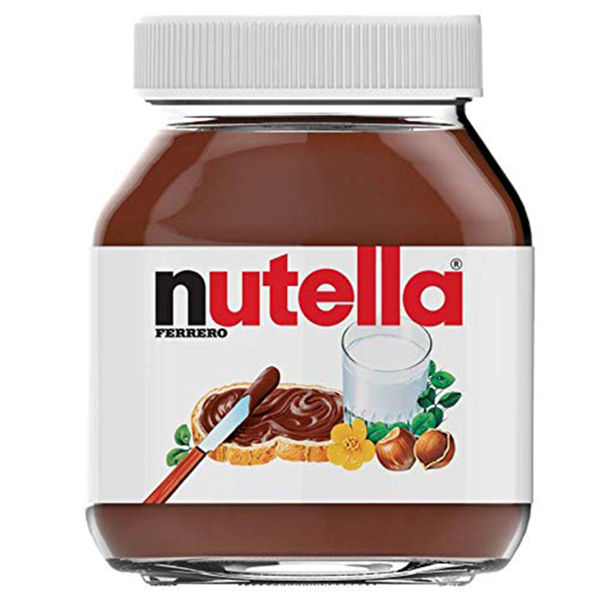 Nutella Chocolate Spread