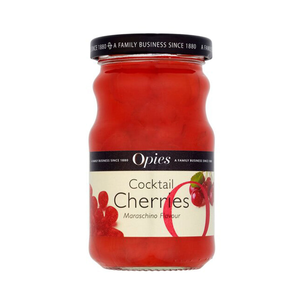 Opies Cocktail Cherries 225gr