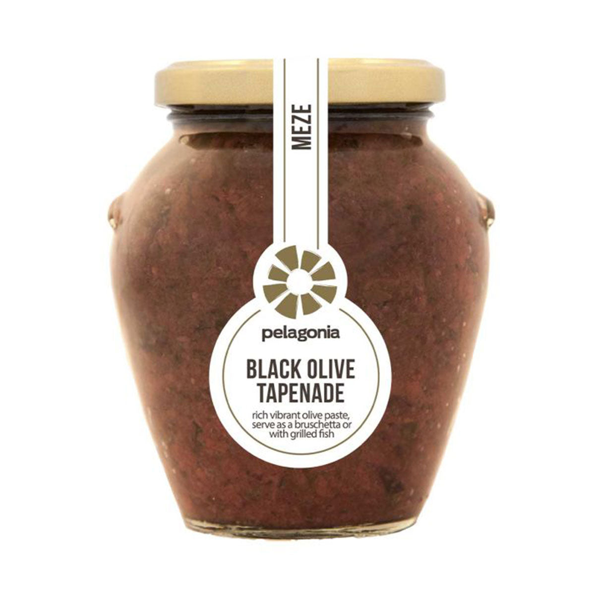 Pelagonia Black Olive Tapenade 300gr