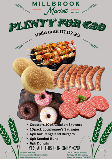 Plenty For 20
