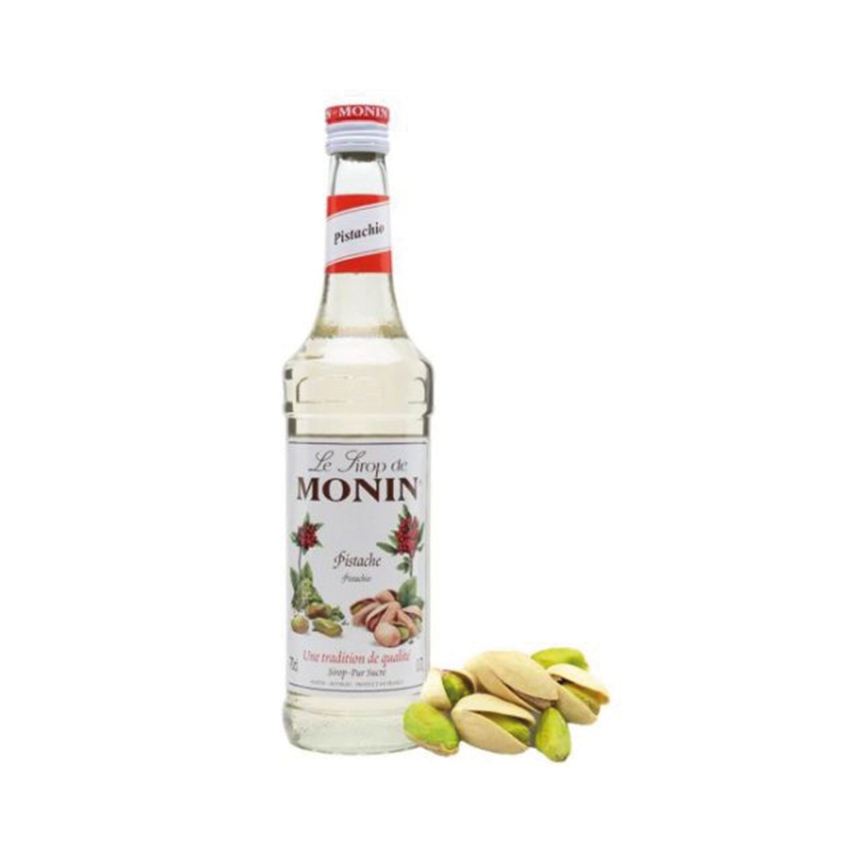 Monin Syrup Pistachio 70cl