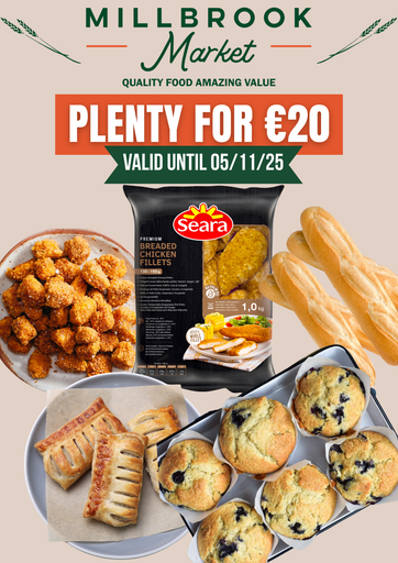 Plenty For 20