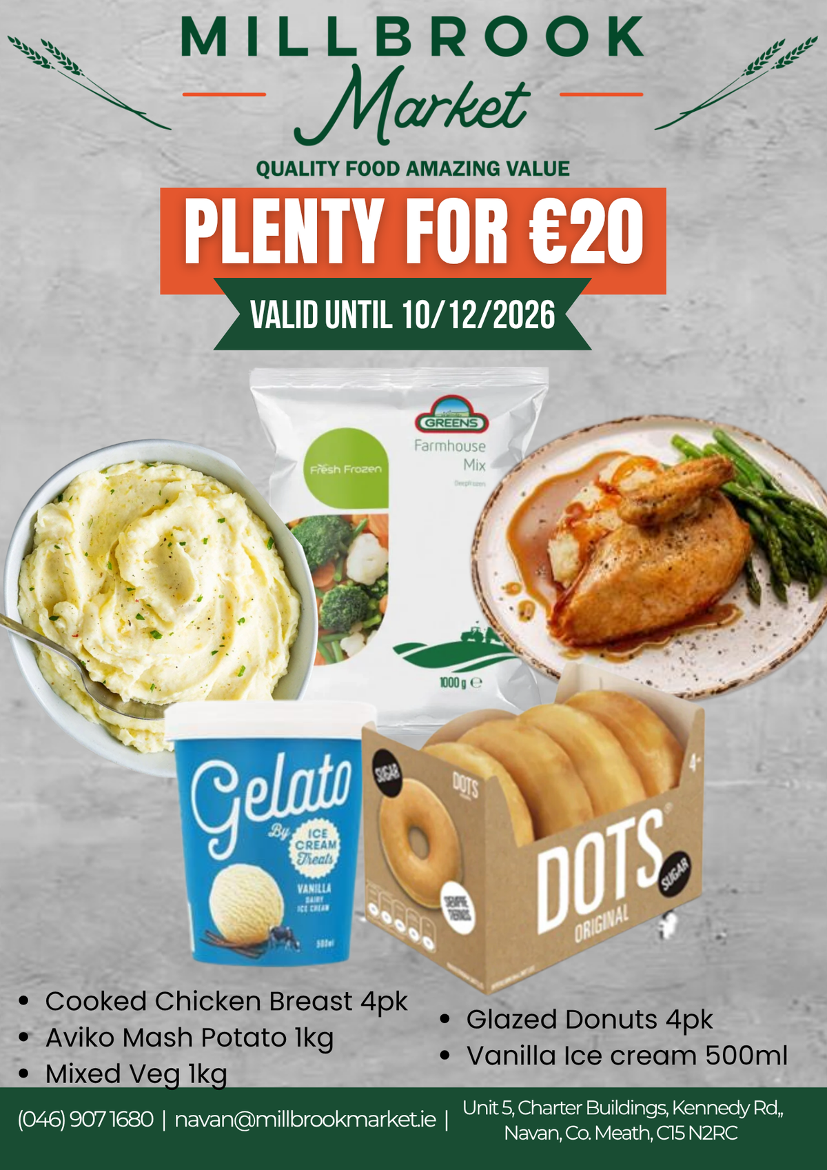 Plenty For 20