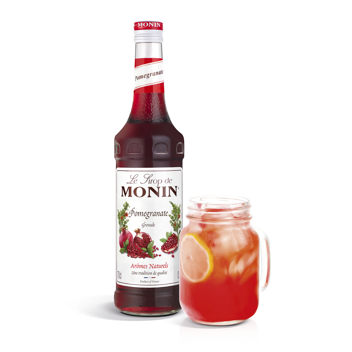 Monin Pomegranate Syrup 70cl