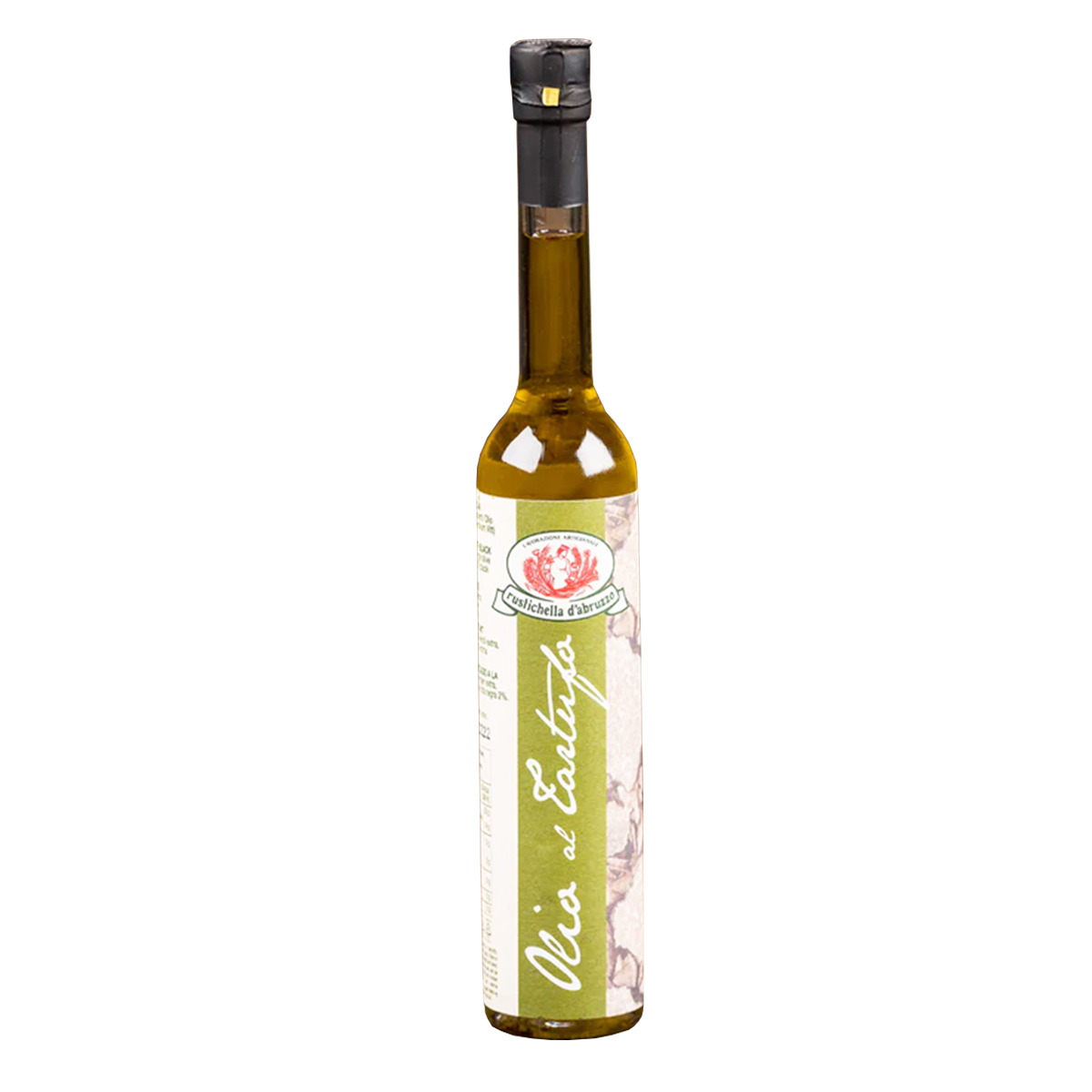 Rustichella D'abruzzio Extra Virgin Olive Oil With Black Truffle 100ml