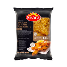 Seara Breaded Mini Fillets Goujons 1kg
