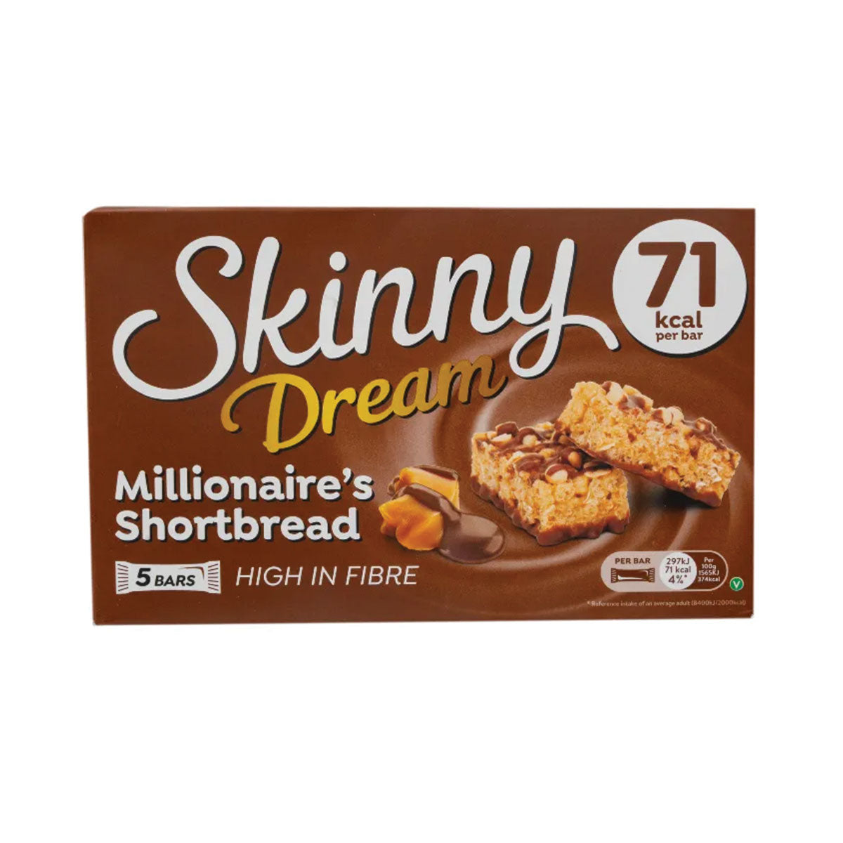 Skinny Dream Millionaire Shortb 19gm 5pk