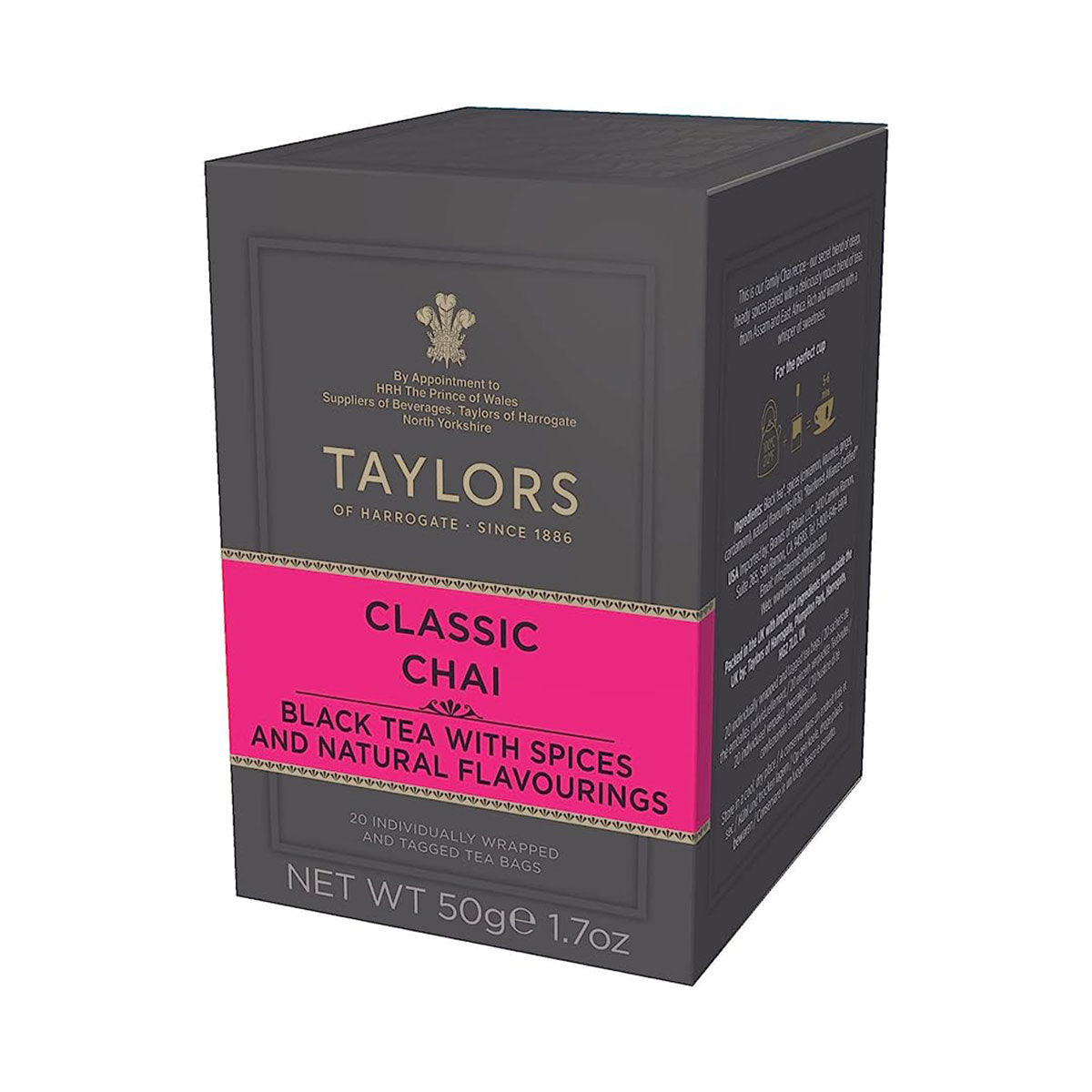 Taylor Classic Chai
