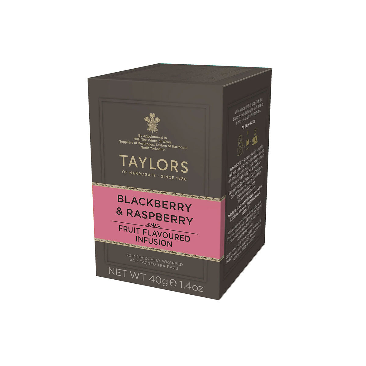 Taylors Blackberry & Raspberry