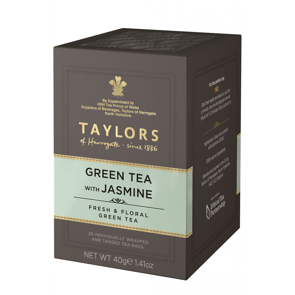 Taylors Green Tea With Jasmine