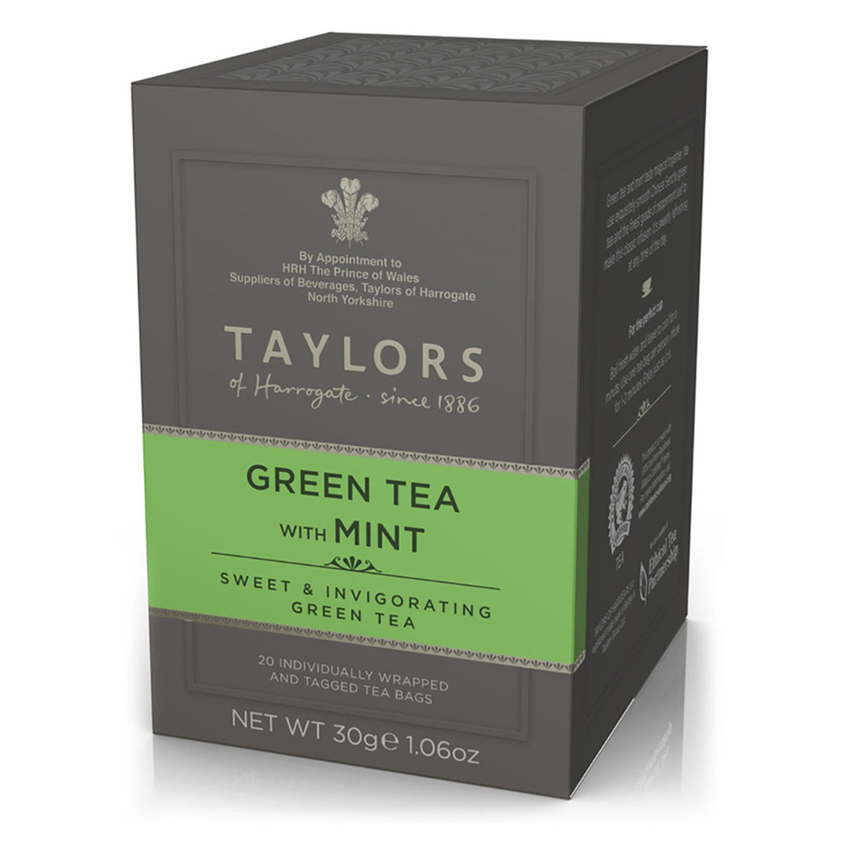 Taylors Green Tea With Mint