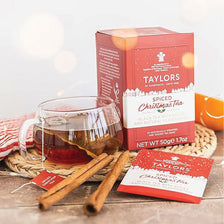 Taylors Spiced Christmas Tea 20bags