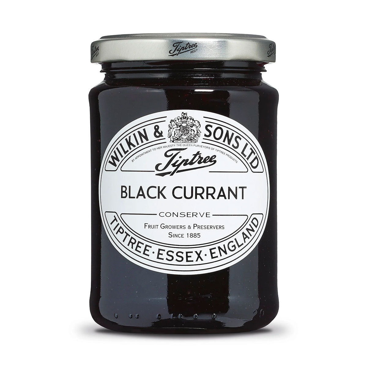 Tiptree Black Currant Conserve 340gr