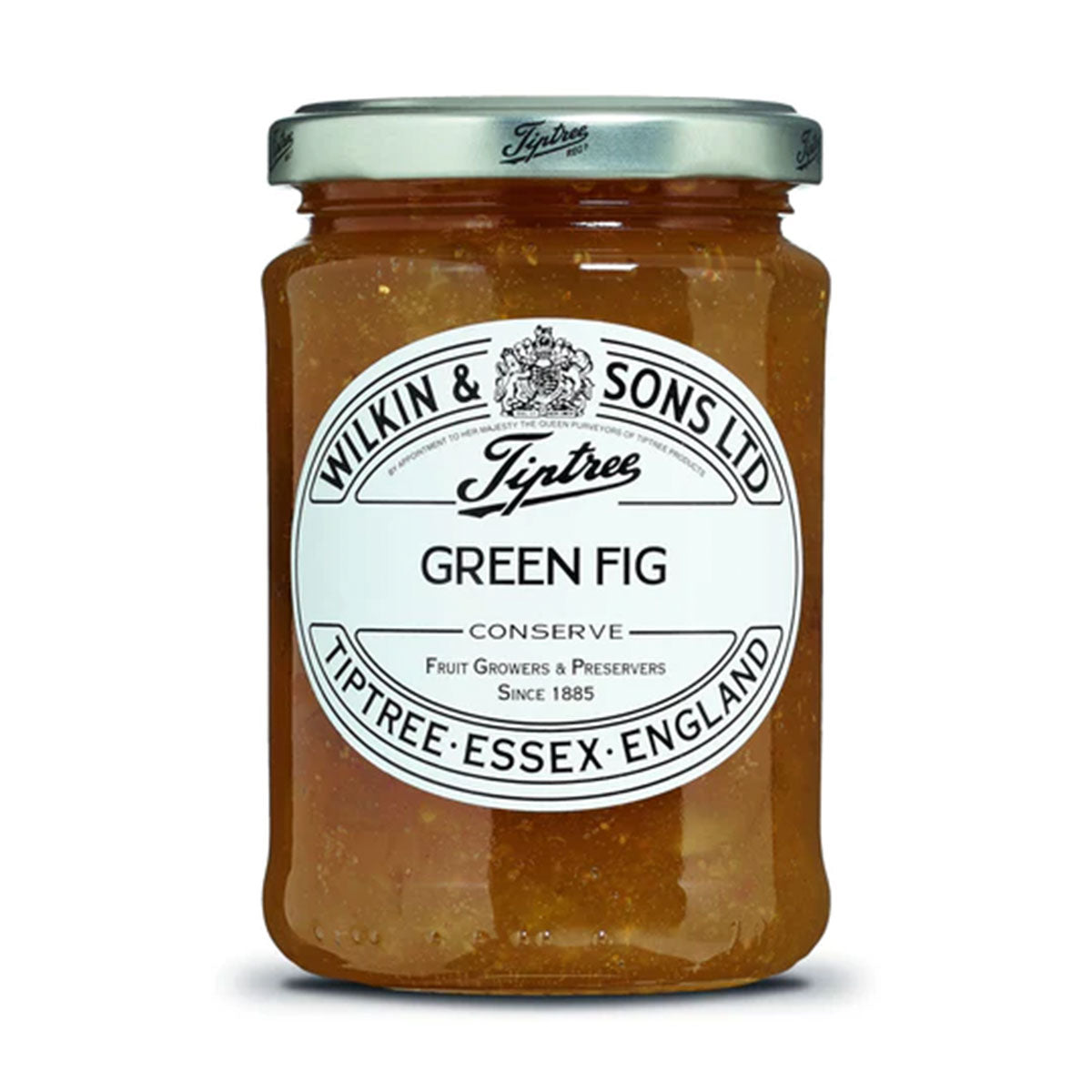 Tiptree Green Fig Conserve 340gr