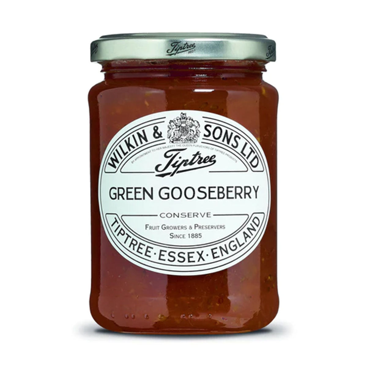 Tiptree Green Gooseberry Conserve 340gr