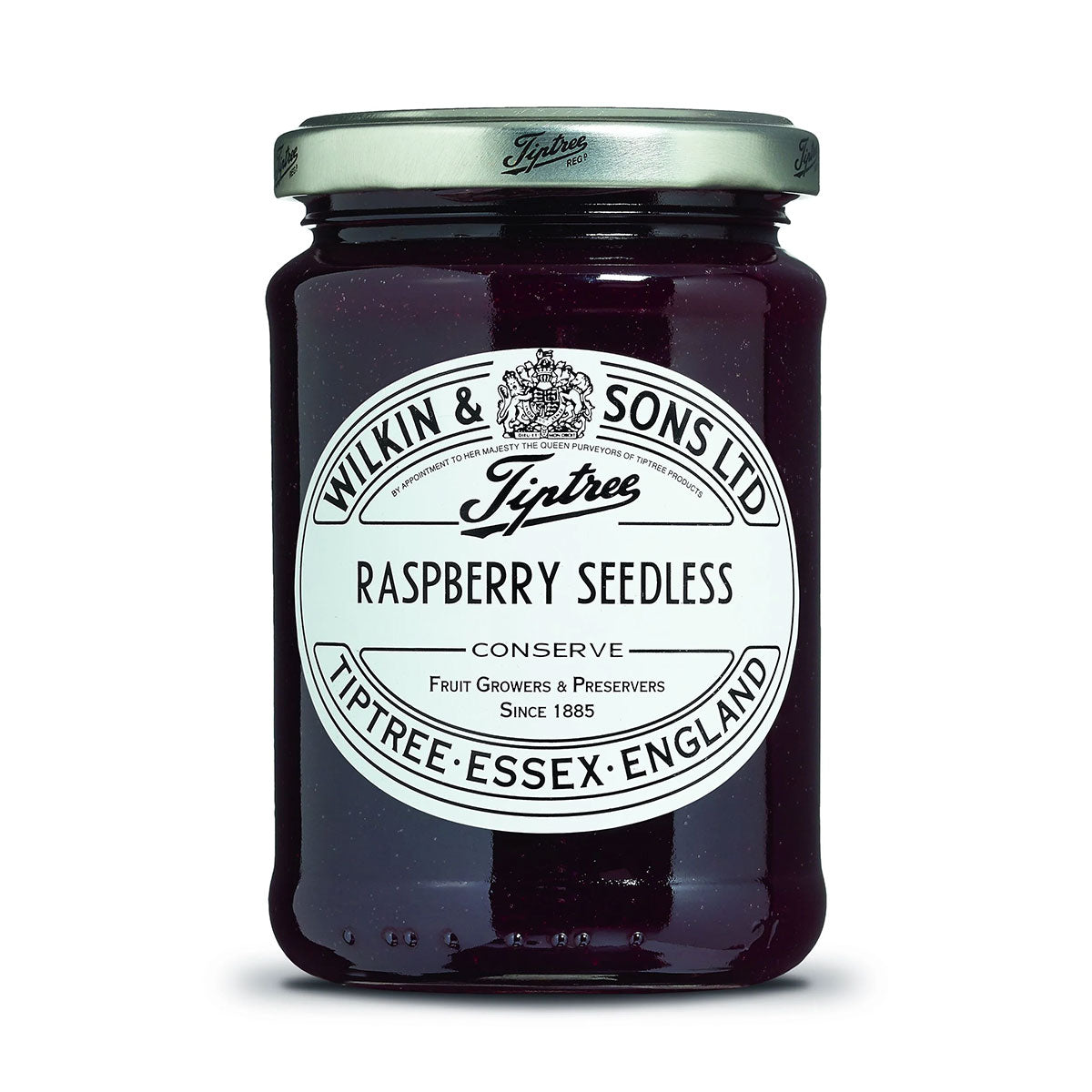 Tiptree Raspberry Seedless Conserve 340gr