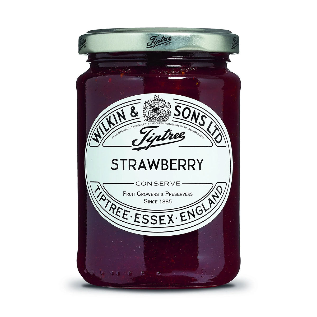 Tiptree Strawberry Conserve 340gr