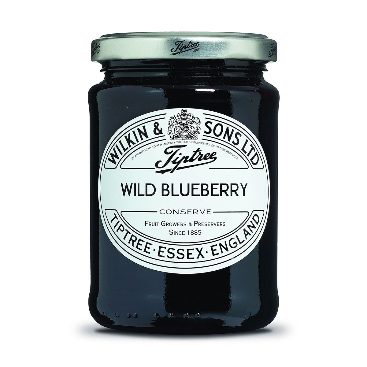 Tiptree Wild Blueberry Conserve 340gr