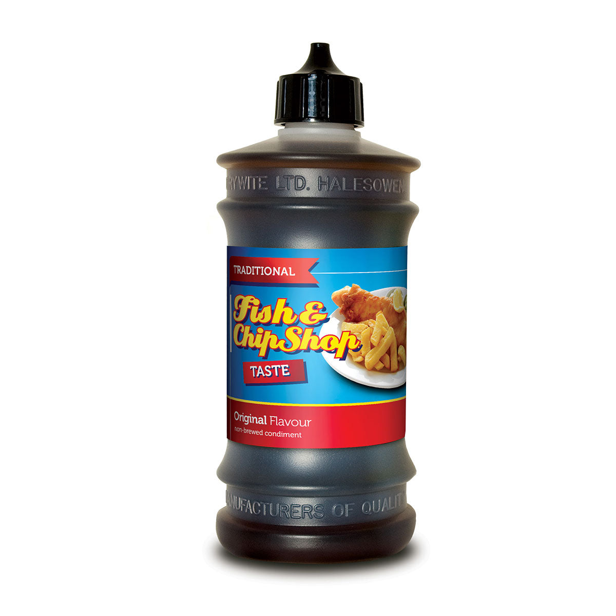 Drywite Traditional Fish & Chip Shop Vinegar-original Flavour