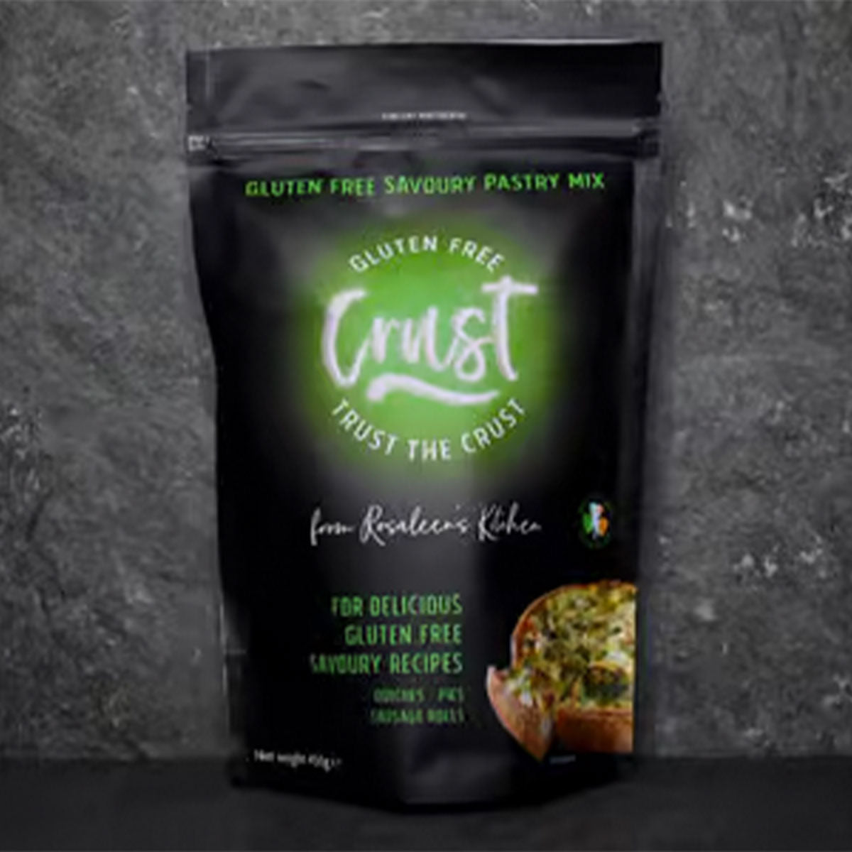 Crust Gluten Free Savoury Pastry Mix