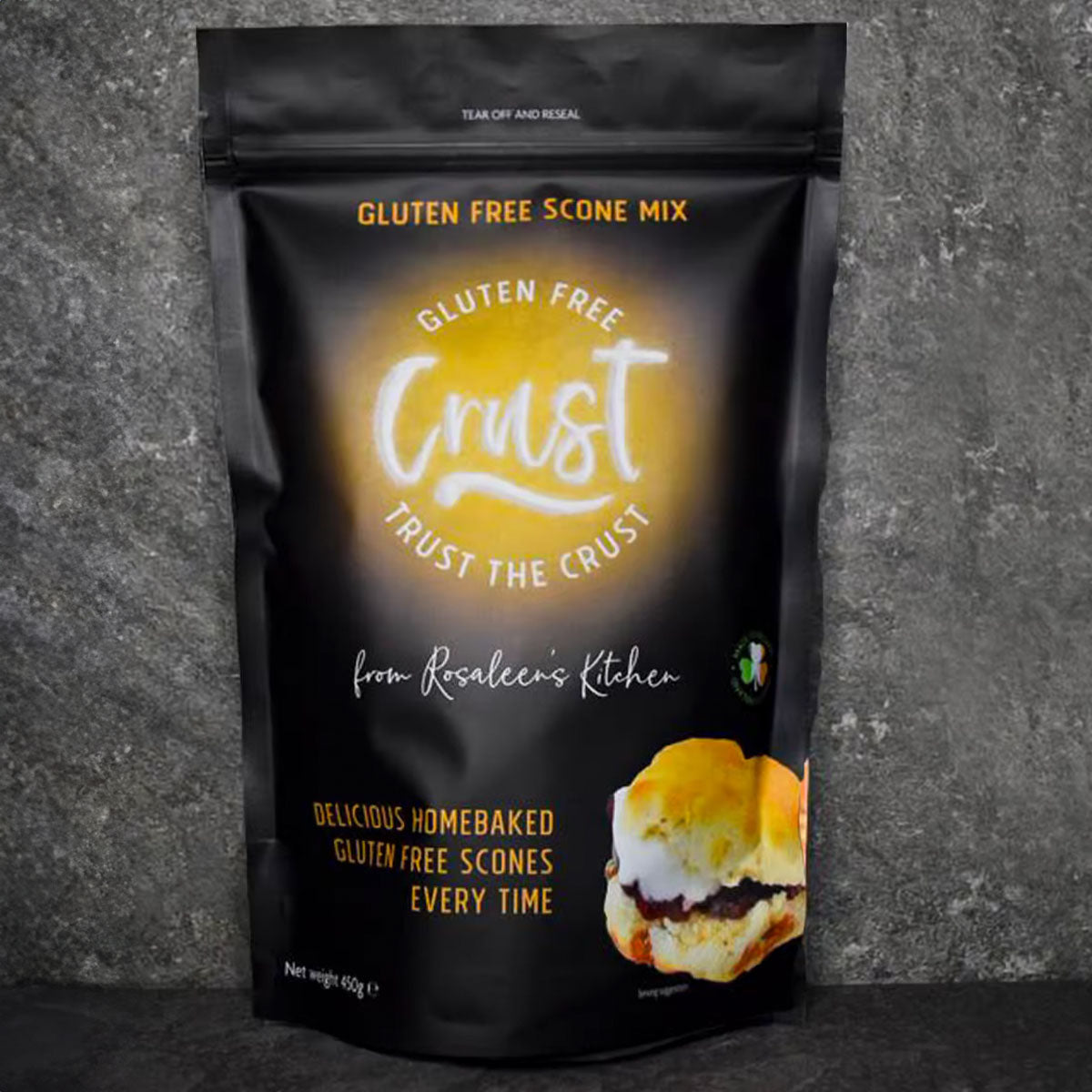 Crust Gluten Free Scone Mix