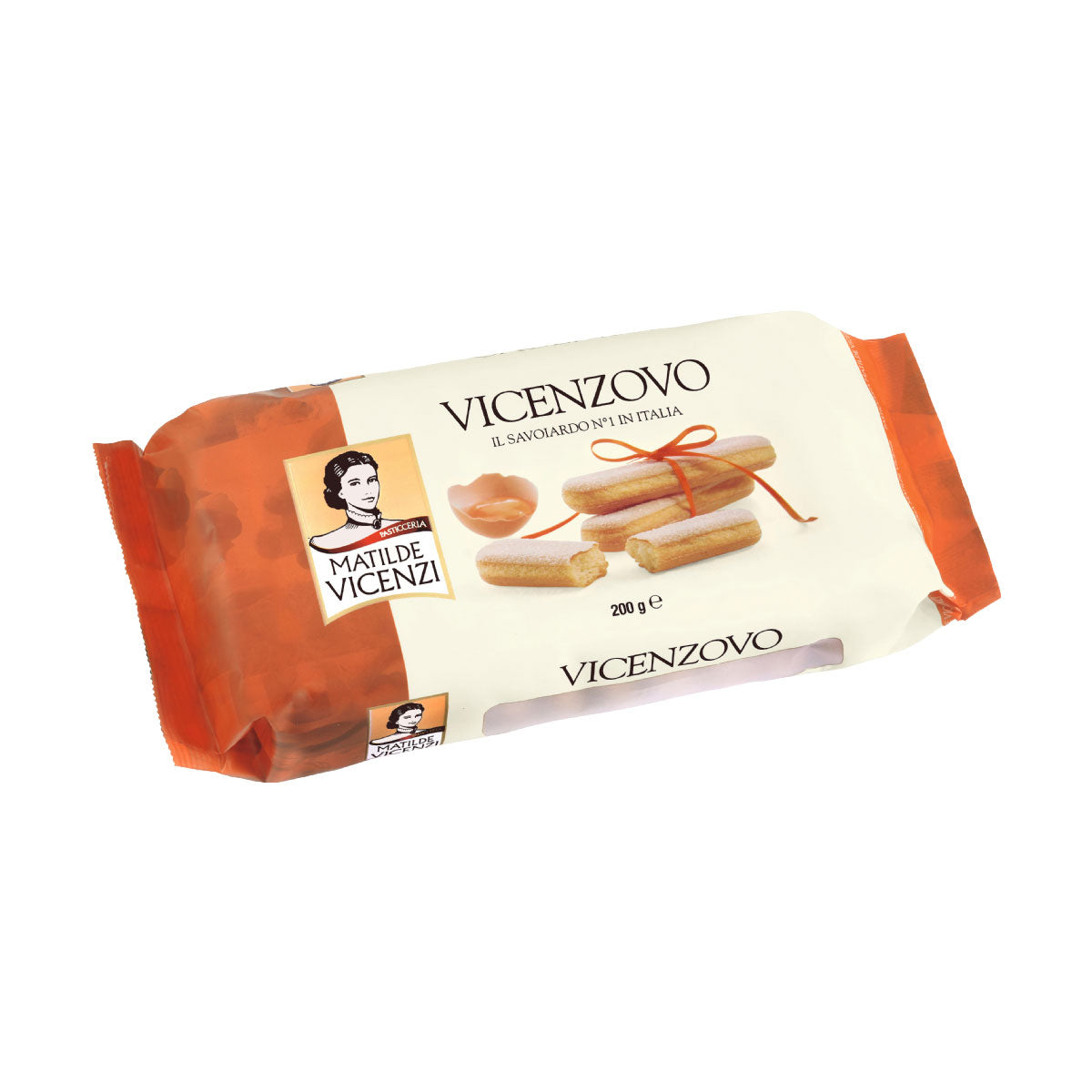 Vicenzi Italian Ladyfingers 200gr