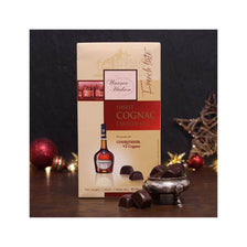 Warner Hudson Cognac Chocolate Liqueurs
