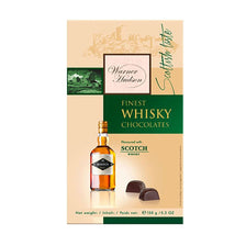 Warner Hudson Scotch Chocolate Liqueurs