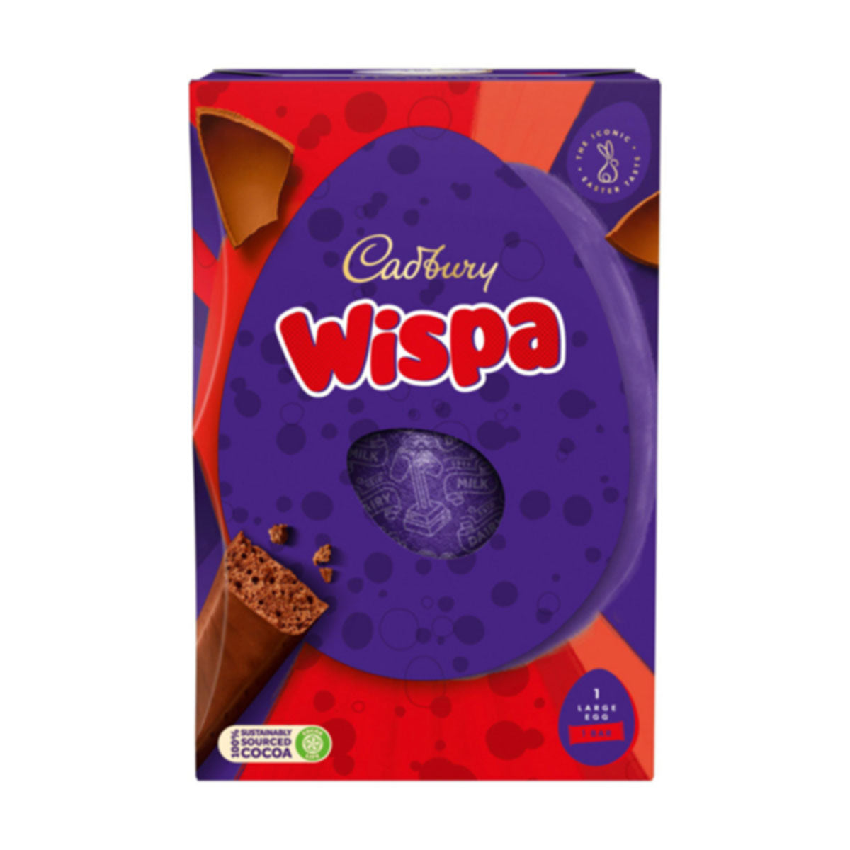 Easter Egg - Cadbury Wispa Egg