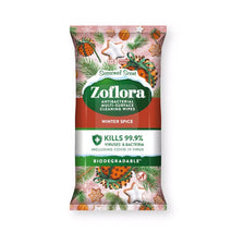 Zoflora Winter Spice Wipes 108s